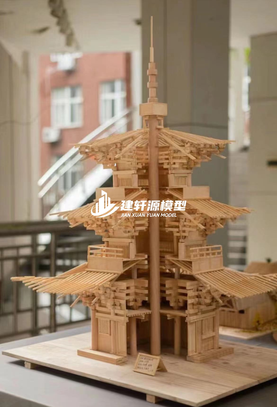 凤阳古建模型厂家